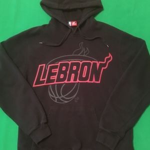 Lebron James Hooded Sweatshirt